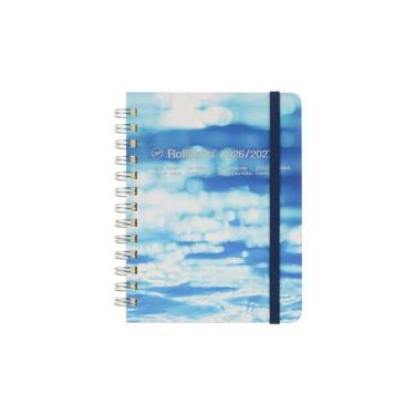 2026年3月始まり 月間 M ロルバーンダイアリー アクア A