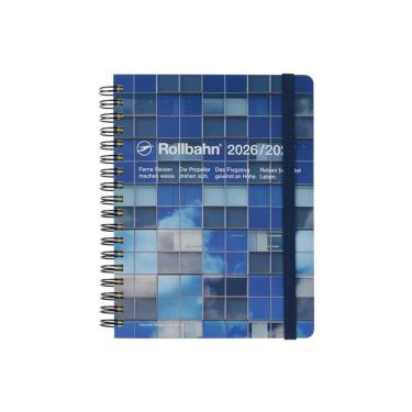 2026年3月始まり 月間 L ロルバーンダイアリー Yasuyuki TAKAKI A