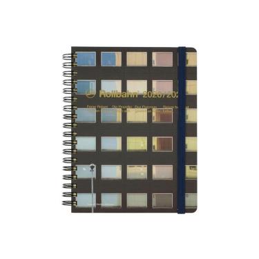 2026年3月始まり 月間 L ロルバーンダイアリー Yasuyuki TAKAKI B