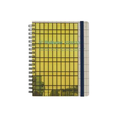 2026年3月始まり 月間 L ロルバーンダイアリー Yasuyuki TAKAKI C