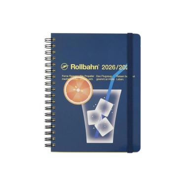 2026年3月始まり 月間 L ロルバーンダイアリー クラルテ B