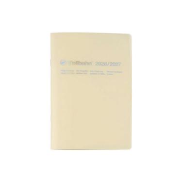 2026年3月始まり 月間 B6 ロルバーンノートダイアリー クリア クリア