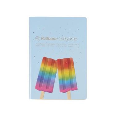 2026年3月始まり 月間 A5 ロルバーンノートダイアリー ヤミー C