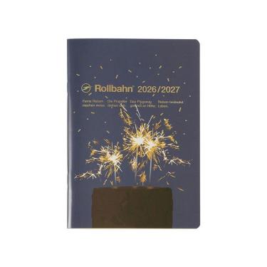 2026年3月始まり 月間 A5 ロルバーンノートダイアリー ヤミー D