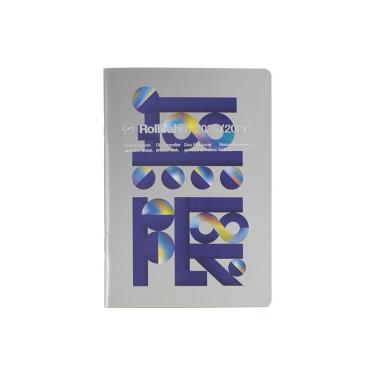 2026年3月始まり 月間 B6 ロルバーンノートダイアリー Moji D