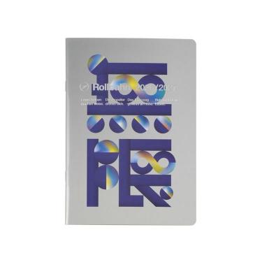 2026年3月始まり 月間 A5 ロルバーンノートダイアリー Moji D