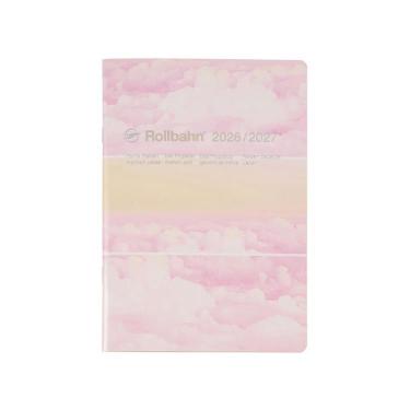 2026年3月始まり 月間 A5 ロルバーンノートダイアリー フィルム B
