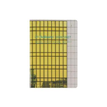 2026年3月始まり 月間 B6 ロルバーンノートダイアリー Yasuyuki TAKAKI C