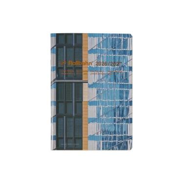 2026年3月始まり 月間 B6 ロルバーンノートダイアリー Yasuyuki TAKAKI D