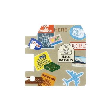 ロルバーン ブックマーク ペリープル D（ステッカー）