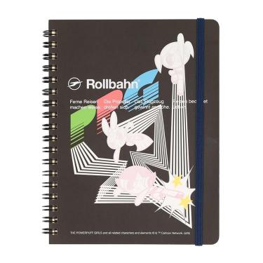 ロルバーン ポケット付メモ L パワーパフガールズ C