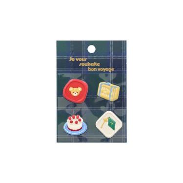 シール ペリープル A（ケーキ）