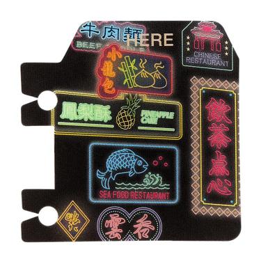 ロルバーン ブックマーク ネオン【ロフト限定】