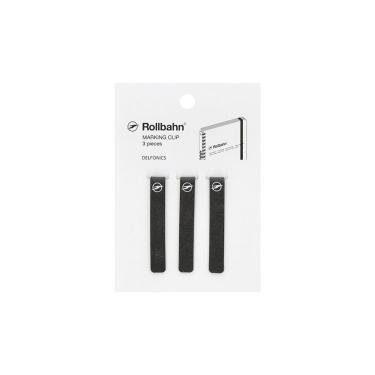 ロルバーン マーキングクリップ ブラック