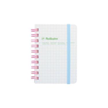 ロルバーン ポケット付メモ ミニ スコラ ホワイト