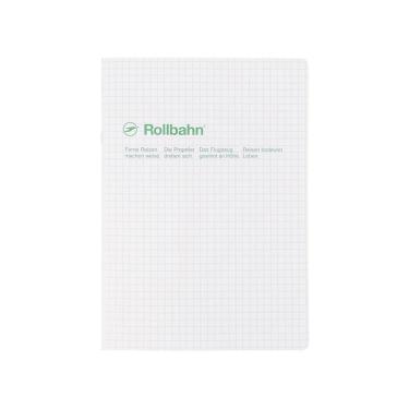 ロルバーン ノート A5 スコラ ホワイト