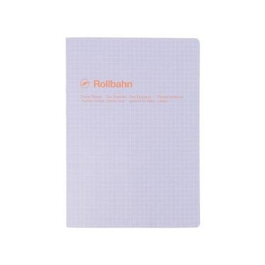 ロルバーン ノート A5 スコラ ライトパープル