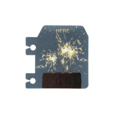 ロルバーン ブックマーク ヤミー D（チョコレートケーキ）