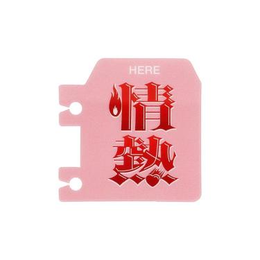 ロルバーン ブックマーク Moji A（情熱）