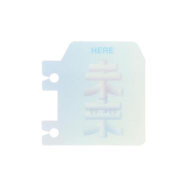 ロルバーン ブックマーク Moji B（未来）