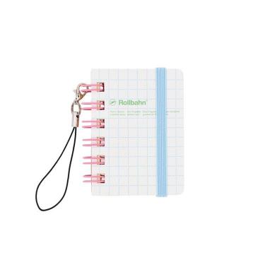 ロルバーン メモ ミクロ スコラ ホワイト