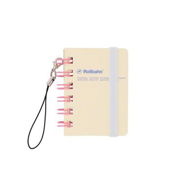 ロルバーン メモ ミクロ スコラ ライトイエロー