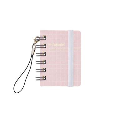 ロルバーン メモ ミクロ スコラ ベビーピンク