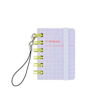 ロルバーン メモ ミクロ スコラ ライトパープル