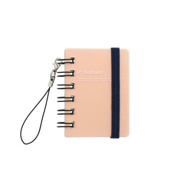 ロルバーン メモ ミクロ クリア クリアピンク