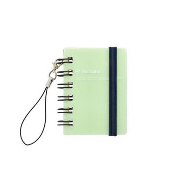ロルバーン メモ ミクロ クリア クリアグリーン