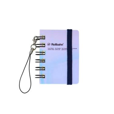 ロルバーン メモ ミクロ メタリック ポラライズ