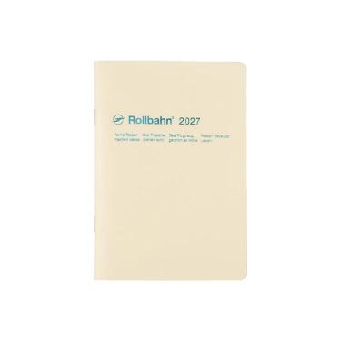 2026年10月始まり手帳 月間 B6 ロルバーンノートダイアリー クリア
