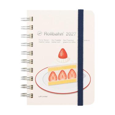 ロルバーン ポケット付メモミニ ケーキ【ロフト限定】