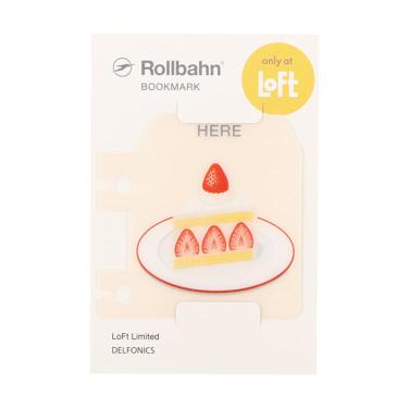 ロルバーン ブックマーク ケーキ【ロフト限定】
