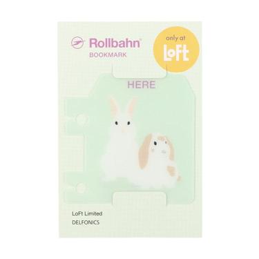 ロルバーン ブックマーク ウサギ【ロフト限定】