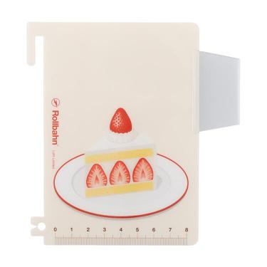 ロルバーン 下敷き M用 ケーキ【ロフト限定】