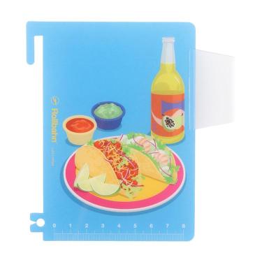 ロルバーン 下敷き M用 タコス【ロフト限定】