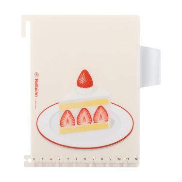 ロルバーン 下敷き L用 ケーキ【ロフト限定】
