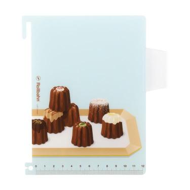 ロルバーン 下敷き L用 カヌレ【ロフト限定】