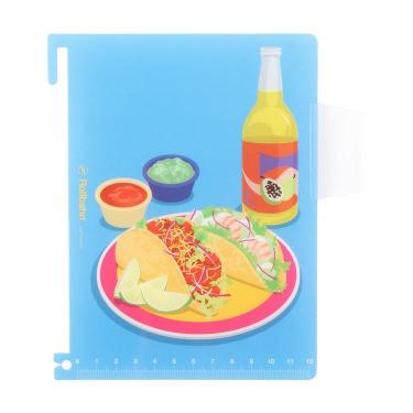 ロルバーン 下敷き L用 タコス【ロフト限定】