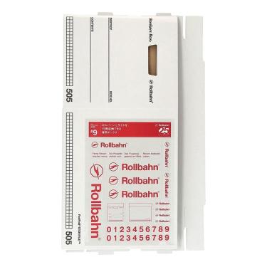ロルバーンエクストラ＃9 ロルバーン専用ボックス505 レッド