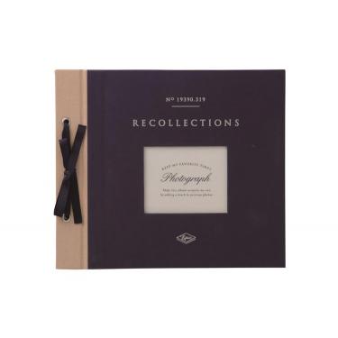 デコラップアルバム シック ネイビー