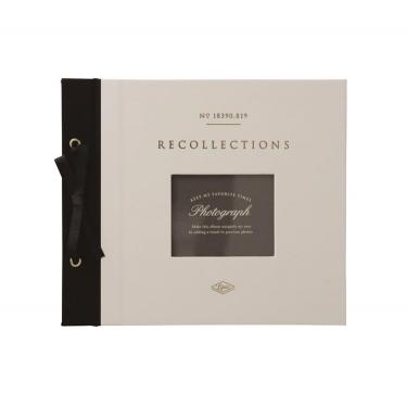 デコラップアルバム シック ホワイト