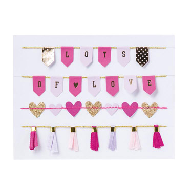 デコレーションパーツ ガーランド デコラ スペシャル