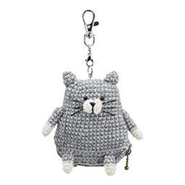 カバー付き防犯ブザー キャット