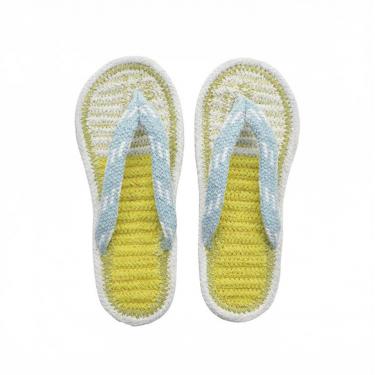 コットンサンダル Mサイズ 23～25cm ビール