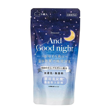 薬用 入浴剤 重炭酸 （医薬部外品）