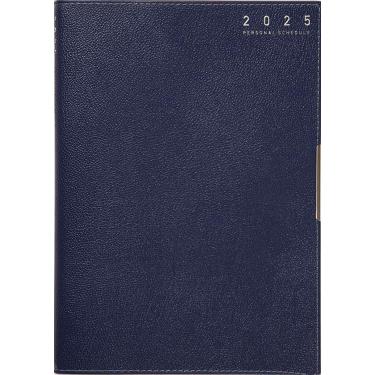 2025年4月始まり手帳 週間バーチカル A5 ティーズ
