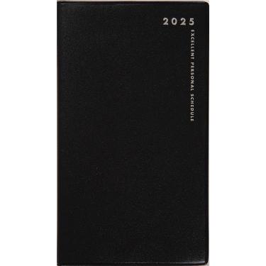 2025年3月始まり手帳 月間 B7 リベルデュオ1（791
