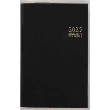 2025年3月始まり 週間ブロック B7 ビジネス手帳 小型版4